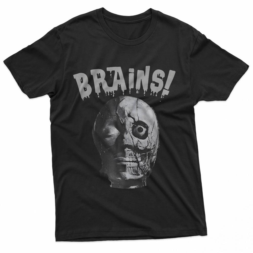 Vintage Horror Night Of The Zombie Return Of The Living Dead TShirt Unisex T-Shirt S
