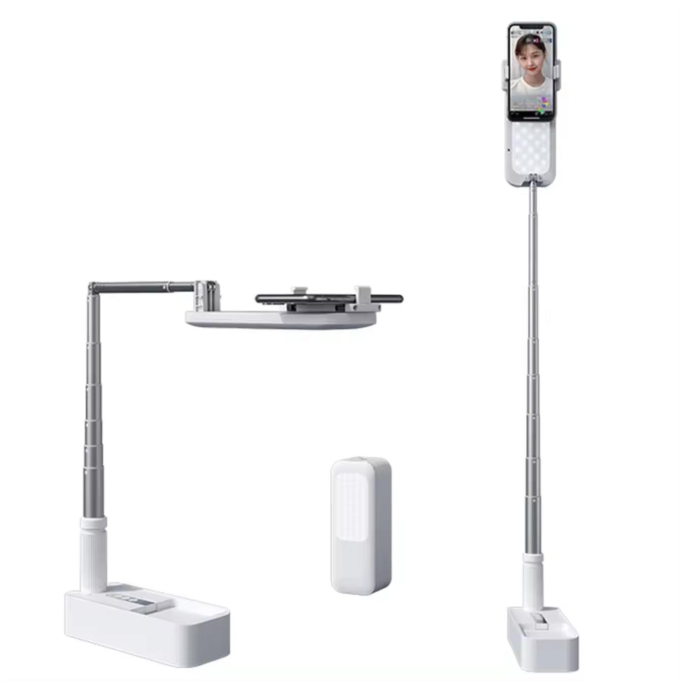 Factory Desk Adjustable Flexible Metal Phone