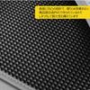 KYG Luggage Mat for Every Van Trunk and for Cargo Black DA17V, One-Piece Mat, Anti-Slip, Anti-Scratch, Waterproof, Stain-Resistant, Non-Slip Loading,