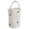 Storage Diaper Diaper Tote Cotton Mini Tote Stroller Easy To Large Cute Bear Perfect for Outings Multi-purpose Bag, Pouch, Bucket-shaped, Bag, Bag,