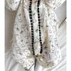 Adorable Baby Girl Long Sleeve Spring/Autumn Jumpsuit