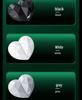 2024 High-Quality TWS Bluetooth Earbuds with Automatic Noise Cancelling and No Static, Private Label.