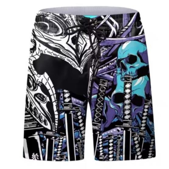 MMA Muay Thai Kickboxen Boxen Shorts Mixed Martial Art UFC Boxer Unisex Männer Frauen Hosen Kampf Fitness Gym Training Sport Workout