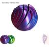Sphere Shape 3D Printed Gear Ball Stress Relief Twistsphere Fidget Toy Gear Sphere Fidget  for Kids