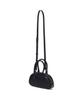 Covernat Woman Clover Heart Classic Tote Bag Black