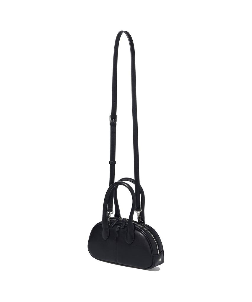 Covernat Woman Clover Heart Classic Tote Bag Black