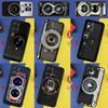 Retro Camera Vintage For Realme GT 6T 6 5 GT 7 Pro C61 C55 C53 C51 C21Y C25S C67 C75 10 11 12 13 14 Pro Plus Case