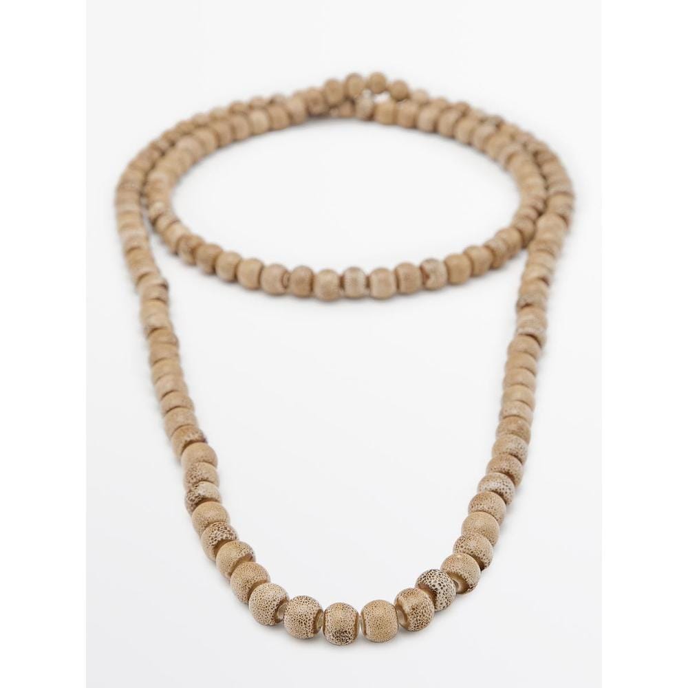 Ceramic Bead Necklace 04602604732