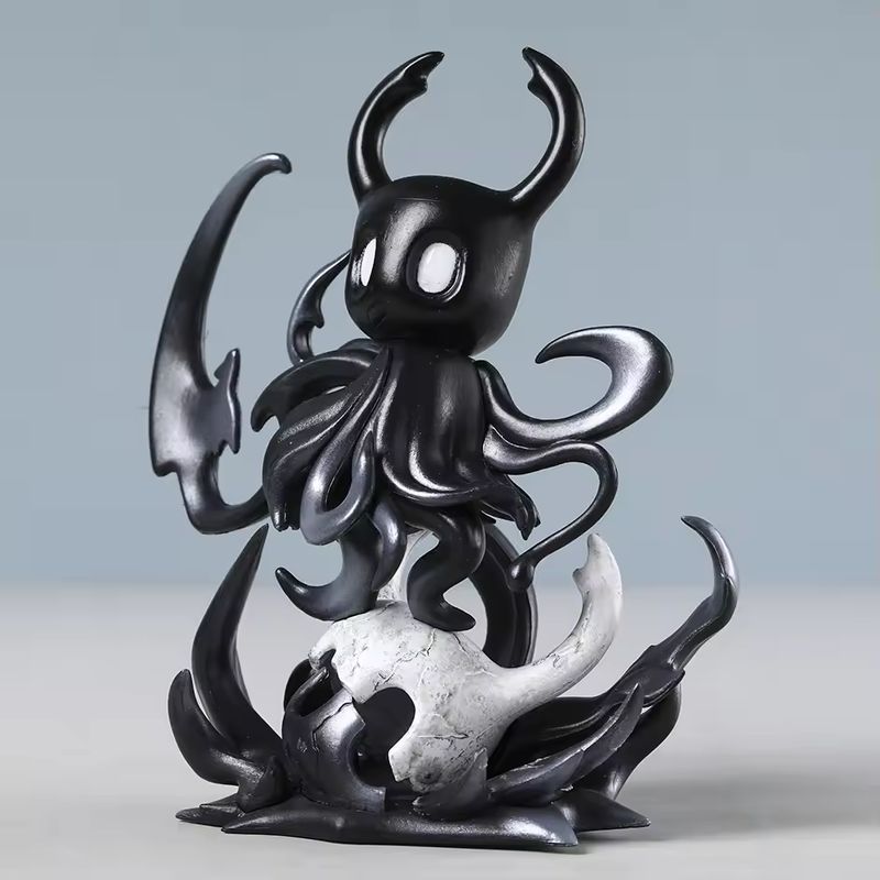 New Hollow Knight Silk Song Shade Figure Model Ornaments Present 13cm