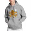 Garfield Mens Ow Hoodie