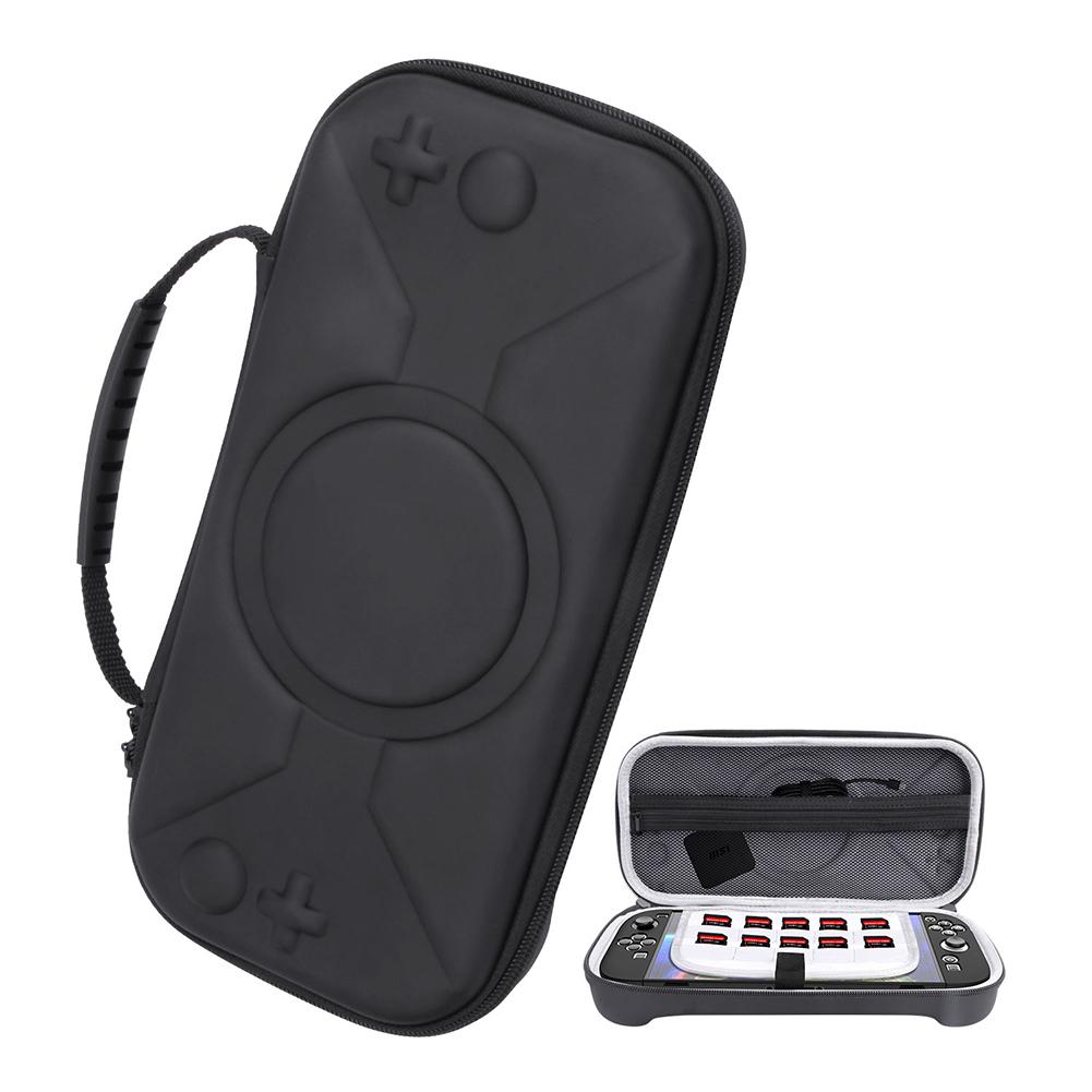 Carrying Case Shockproof Portable Storage Bag Anti-scratch Protective Travel Case Handbag for Switch 2 Console & Accessories