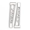2Pcs Remote Control Front Upper Suspension Arm Aluminum Alloy Replacement for Corally Kronos 6S 1Celsius8 Remote Control Car Model  Body Parts