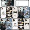 For Samsung Galaxy S25 S24 S23 S22 Ultra FE Plus A17 A37 A57 A56 A55 A06 A16 A15 A36 A26 A35 A05 A25 A54 Phone Case Wallpaper Book Fourth Wing Cover