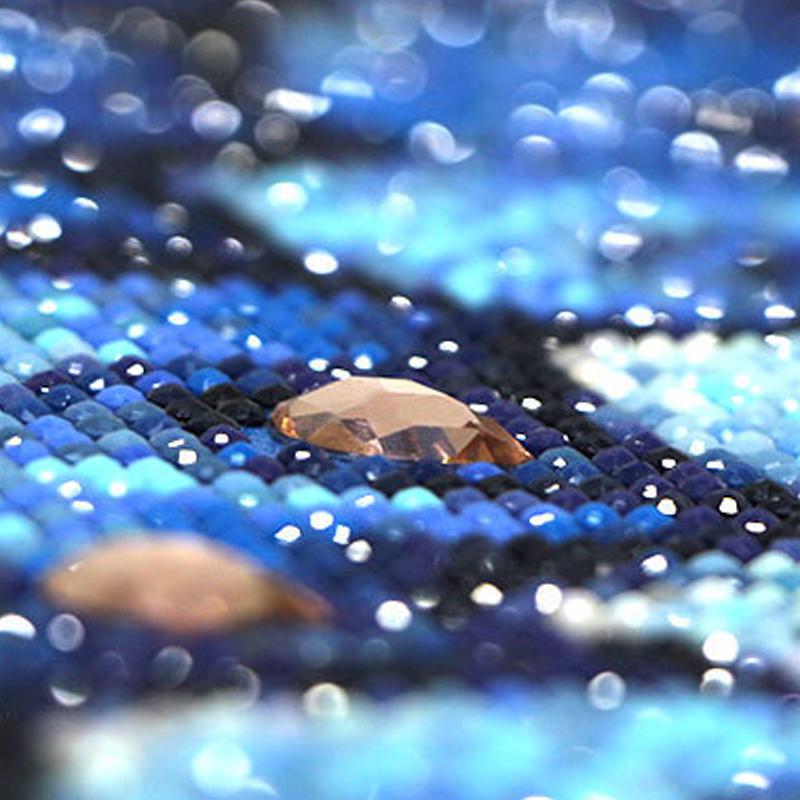 Seascape Lighthouse Customized Diamond Painting Custom 25x20CM Paintings