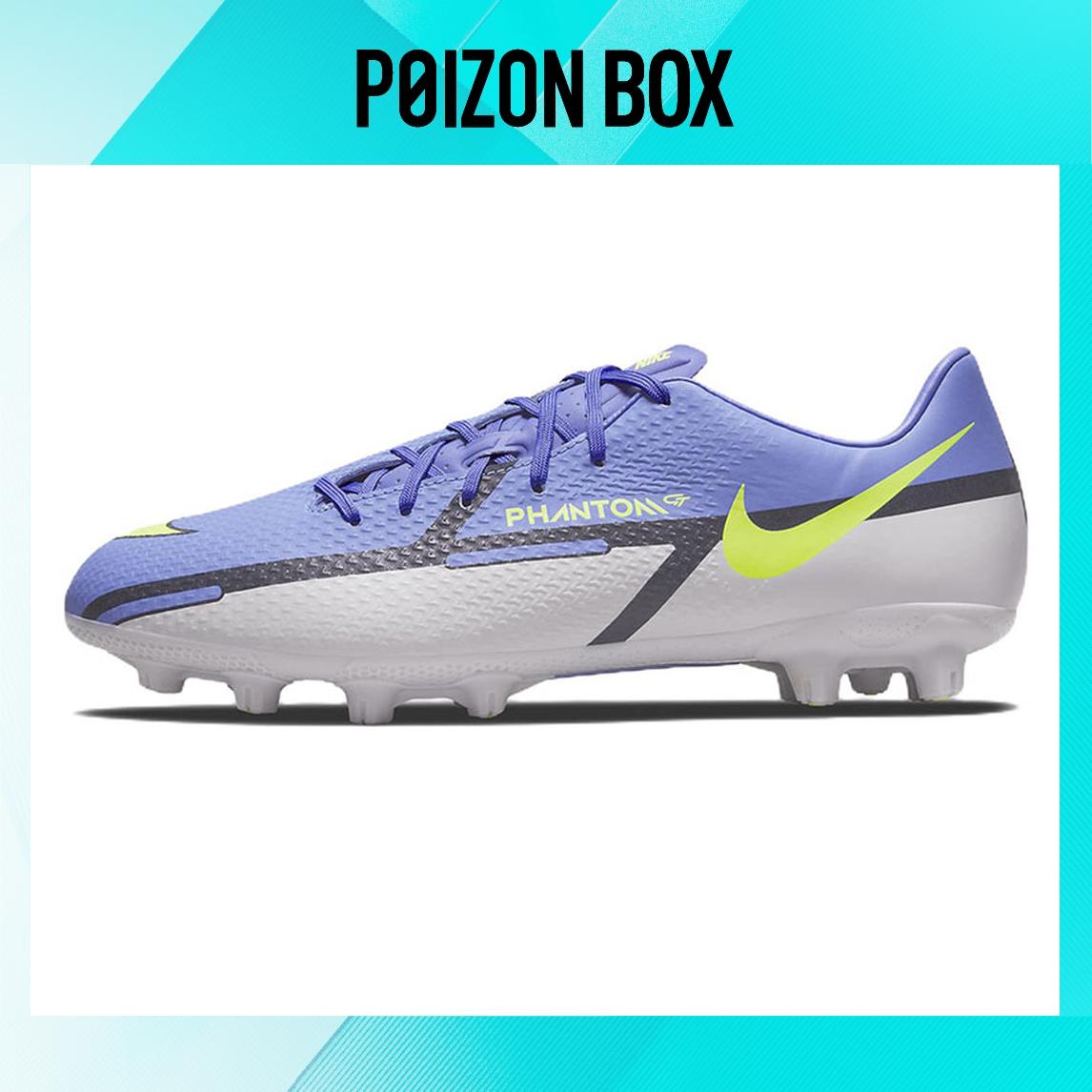 

бутсы Male Nike Phantom GT Soccer shoes DC0795-570
