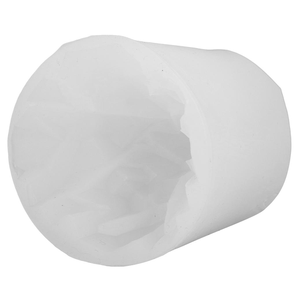 Silicone Mold 3D Three Dimensional Iceberg Volcano Silicone Mold DIY Cake Decoration