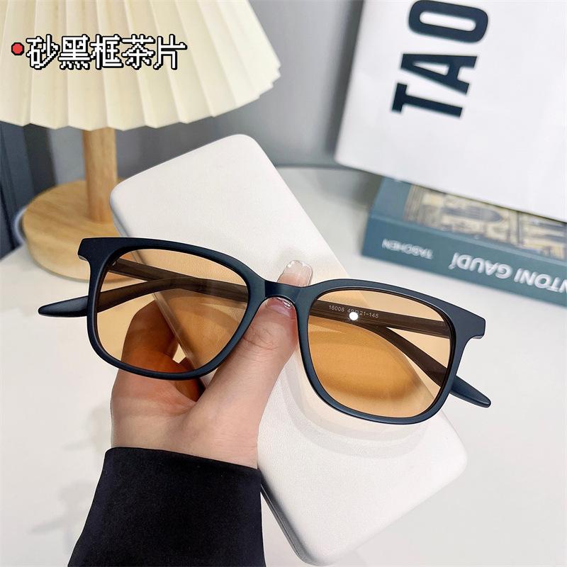 Luxurious Rectangle Sunglasses Women Vintage Brand Designer Square Sun Glasses Men Shades Female Eyewear Eyeglasses Lenses