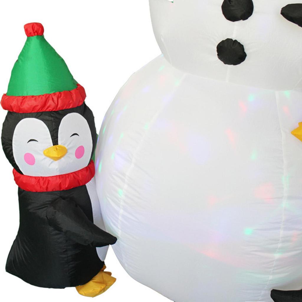 Christmas Inflatables Outdoor Decoration 5.9 Feet for Holiday Indoor