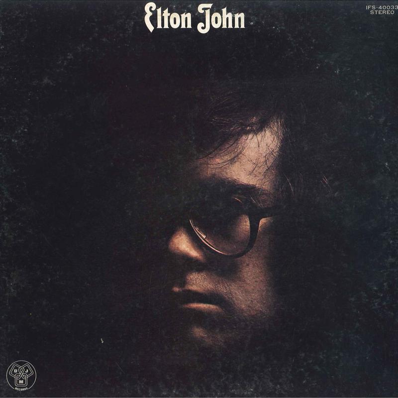 

LP Пластинка ELTON JOHN - Elton John IFS40033 DJM 1970 Япония Рок Б/У