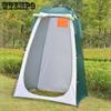WTEMPO Outdoor Changing Tent Outside Beach Seaside Fishing Tent Multi-functional Travel Mobile Toilet Tents