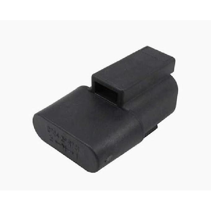 1pc DT04-2P-RT01 2P Automotive Plug with diode