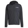 Adidas Fleece with Zipper Terrex Xperior Climawarm+ Wind Light