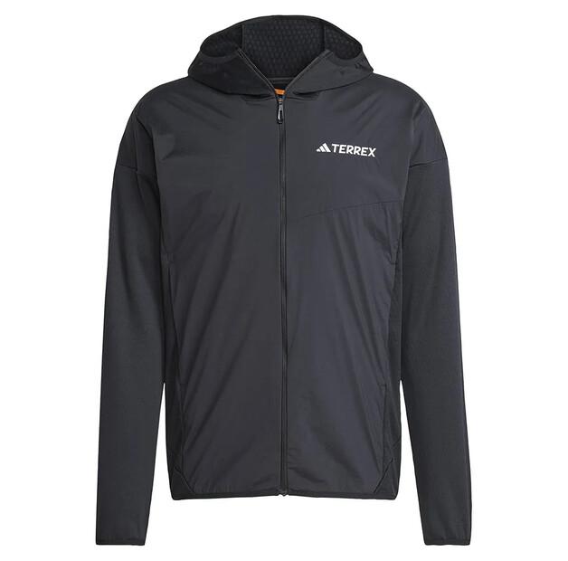 Adidas Fleece with Zipper Terrex Xperior Climawarm+ Wind Light