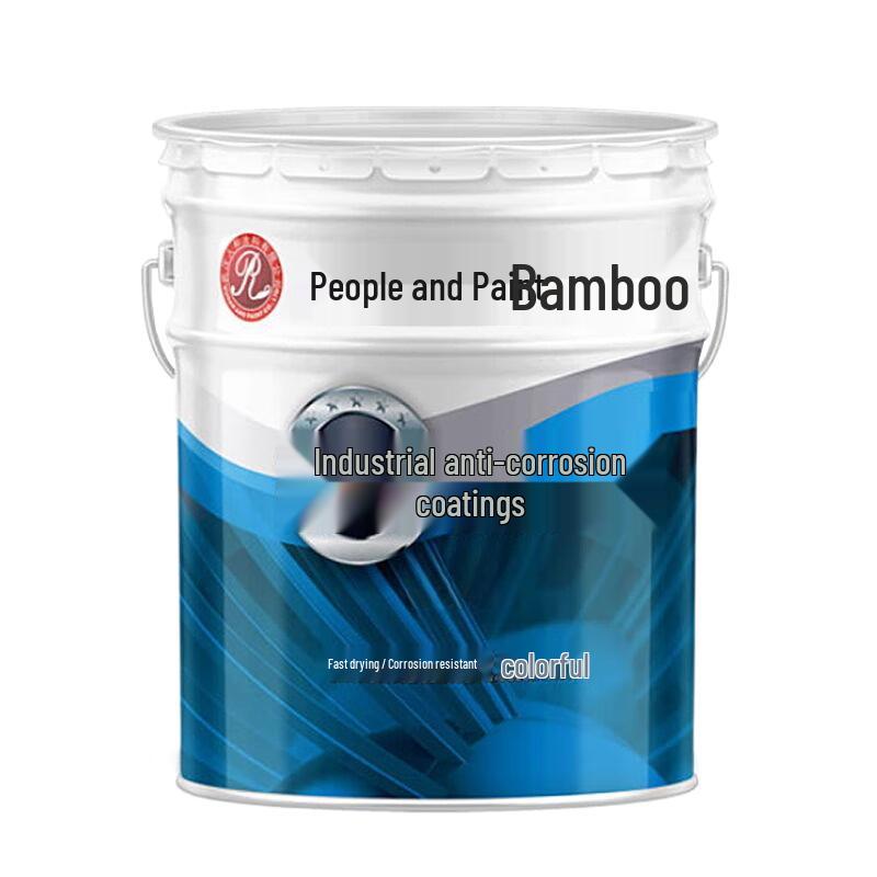 Yazhu Alkyd Blend Anti-Rust Metal Paint