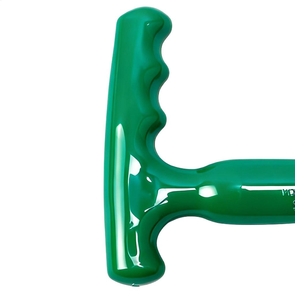 Ergonomic Dibbler Gardening Tool Multi-Purpose Plant Hole Digger For Cucumbers Tomatoes, Transplanting Potting Garden Yard