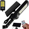Oświetlenie LED – Lampy solarne LED