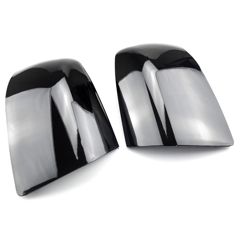 For Ford Focus MK2 2005 2006 2007 2008 Car Replacement Rearview Side Mirror Cover Wing Cap Exterior Door Housing Shell Trim