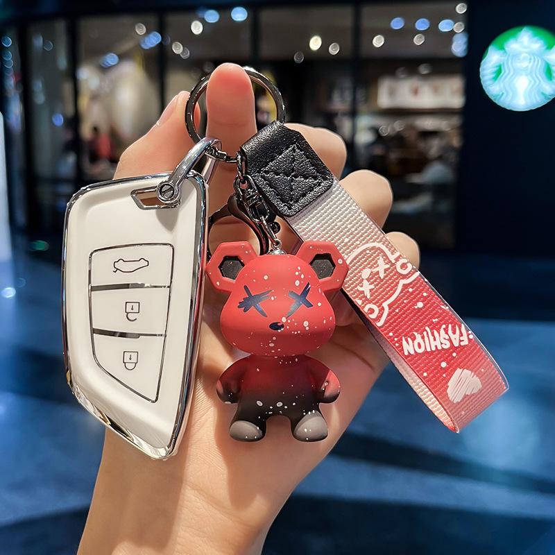 Anwendbar mit modifizierter Autoschlüsselhülle der dritten Generation