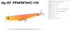 Duo Bay Ruf Manic 115 Pencil Sinking Lure CDH0359 (9350)