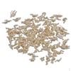 Unpainted 1: 87/100/150/200 Scale HO N Passers-by People Model Figures Layout