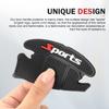 8PCS Car Door Protector, Sports Car Door Handle Scratch Protector, Door Handle Bowl Sticker, Doors Handle Protection Accessories, Universal for Most