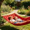 2Pcs 2 Pieces Hammock Spreader Bars Sturdy Wooden Spreader Bars  Camping