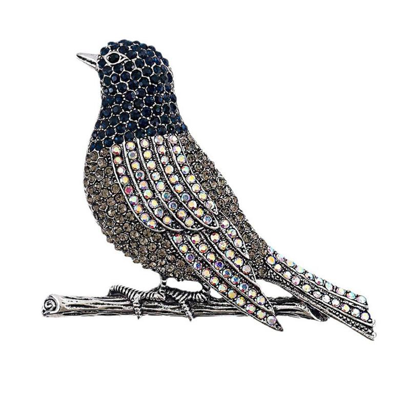 

Креативные броши-пересмешники со стразами для женской одежды, пальто, украшения, аксессуары, подарки A2