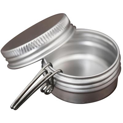 KALUGII Drip Clip Titanium with Aluminum Case Units Coffee Drip Titanium Mug 2nd-T (Over 10,000 Sold) - Spout, Skitter, Kettle,