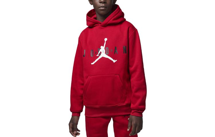 Детские толстовки Jordan с капюшоном Умеренные FB1642-687 XL