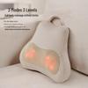 HYUNDAI Multifunctional Shoulder Massage Pillow CN plug (adapter included)