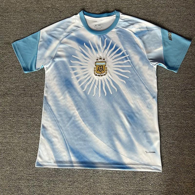 Men Women Soccer Jersey Fan Edition Short Sleeve Football Shirt Quick Dry Breathable Spain France Brazil Portugal England