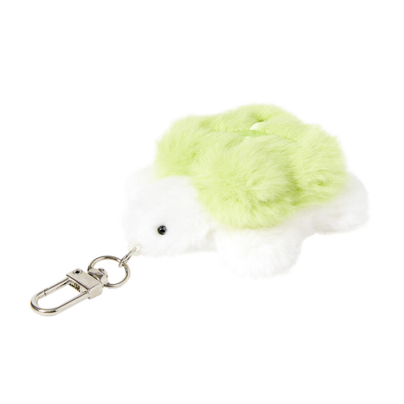 Clover Gold Mini Keychain (34011927)