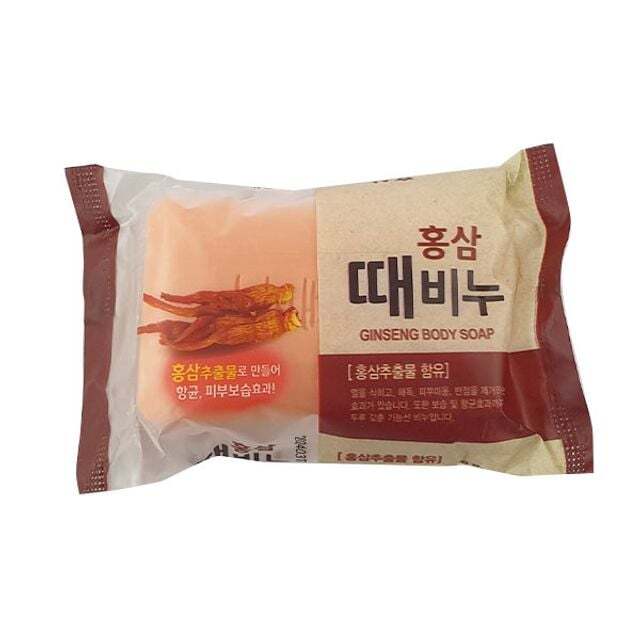 

150g Red Ginseng Perfume Soap [WFJEZXS_251105]