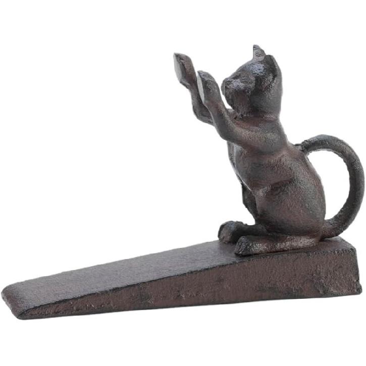 Home Locomotion SLC-10015651-V1 Cat Scratching Door Stopper