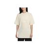 Nike Wool Classics Casual Fashion Comfortable Short Sleeve T-Shirt Unisex Tops Solid-Color FV4890-901