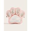 Sweet Cute Cat Paw Lolita Bag Ladies Multi Layer Large Capacity Backpack Women Fashion Color Black Shoulder Bags Mochilas Mujer
