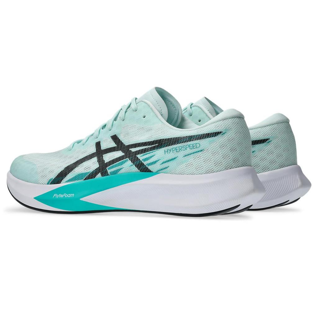 Running Shoes HYPER SPEED 4 1011B874 401 Cm 2E [Asics] Men's (Soothing Sea/Black) 27.0