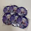 Used Super Kaguya Hime Kimono TSUTAYA Limited Immediately Sold Out Glitter Can Badge Yachiyo