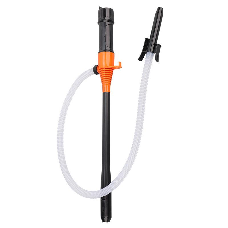 Battery-Powered Oil and Water Suction Pump for Diesel, Fuel, and Fish Tanks