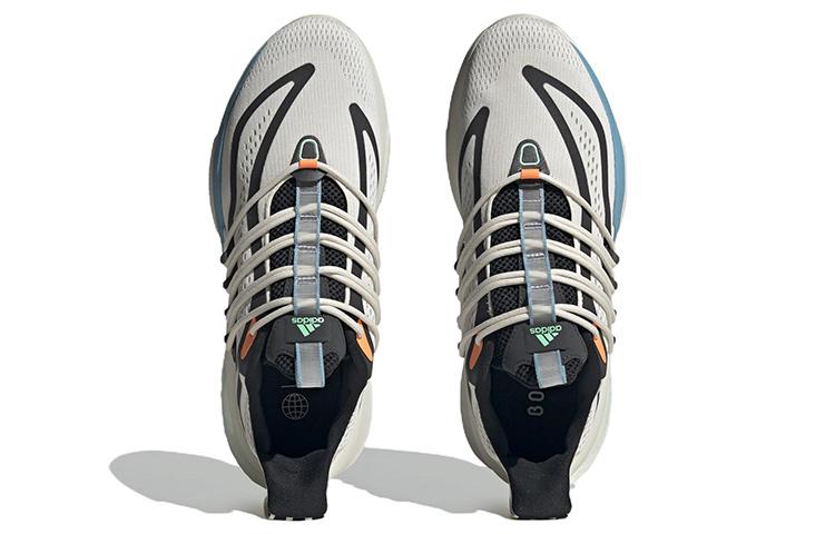 Adidas Alphaboost V1 Shoes 'Chalk White Pulse Mint' HP6613